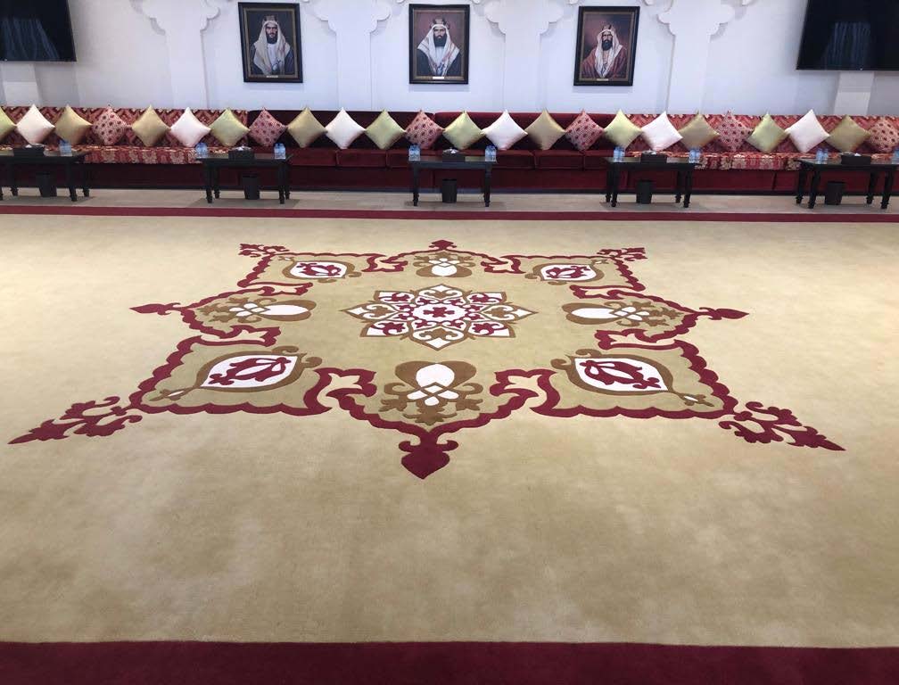 Hand Tufted Carpets 2