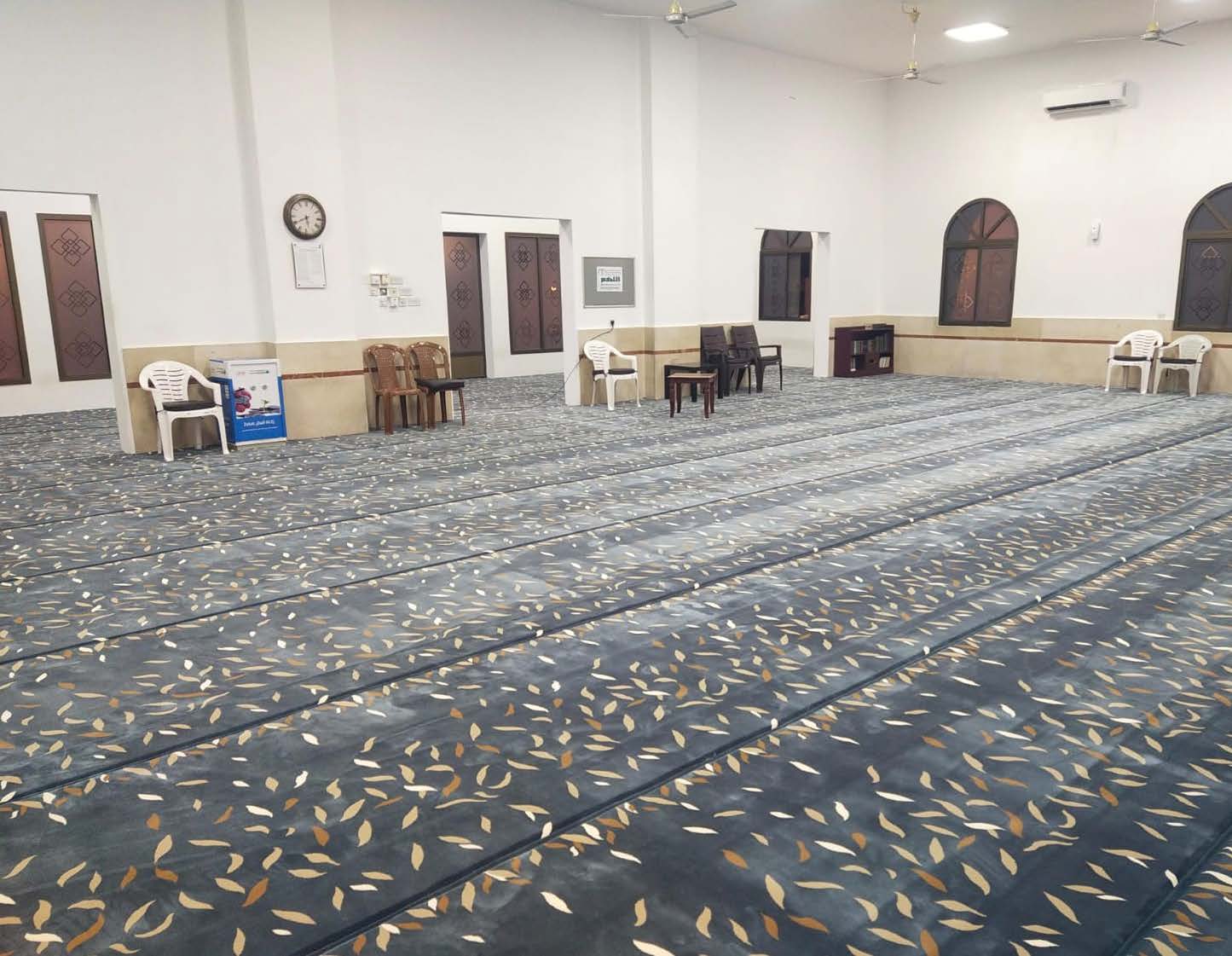 Mosque Carpet 2