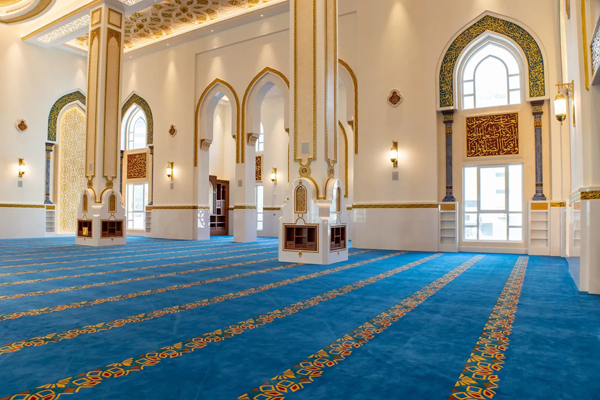 Mosque Carpet 3
