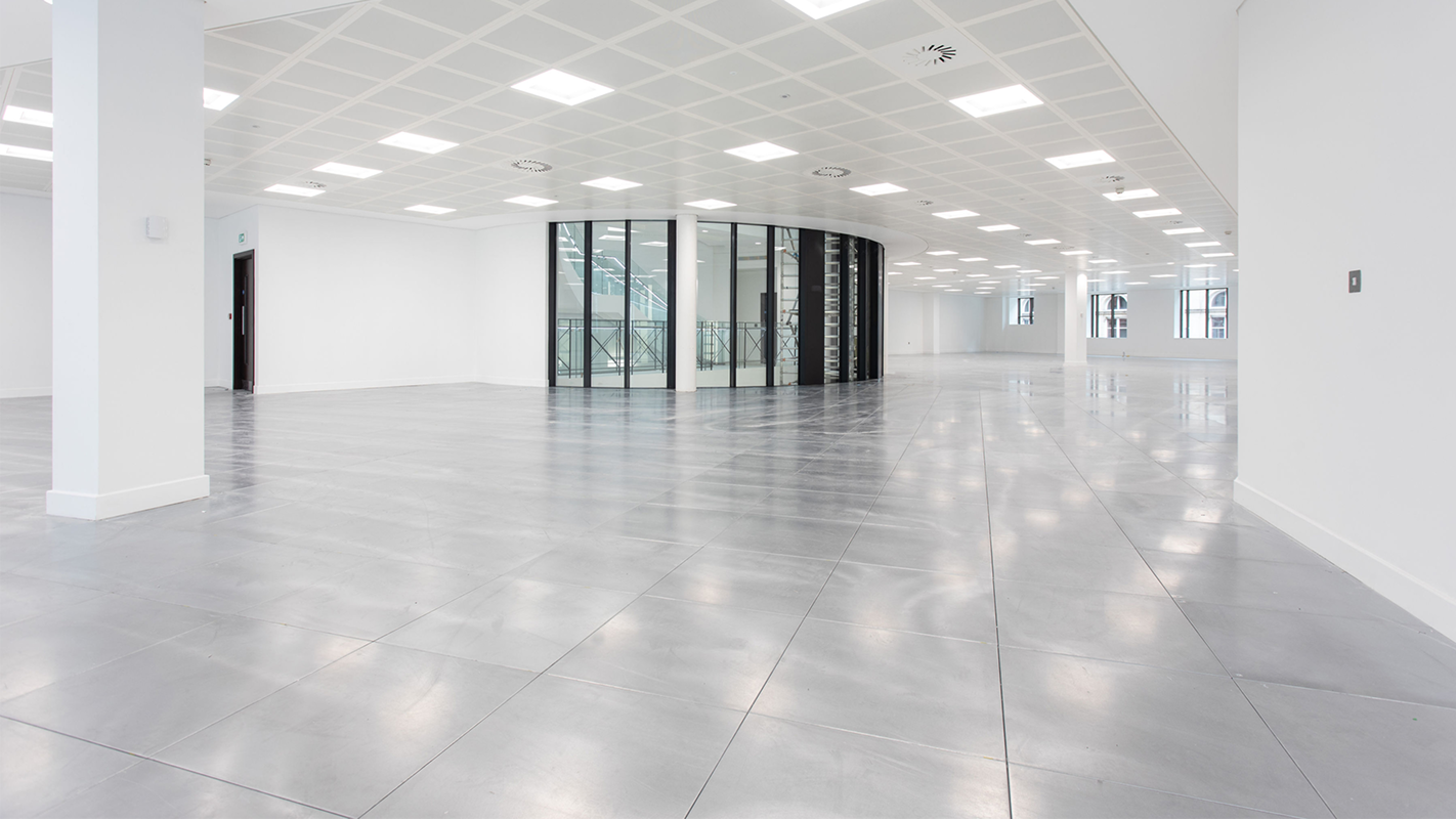 Raised Access Floor 2