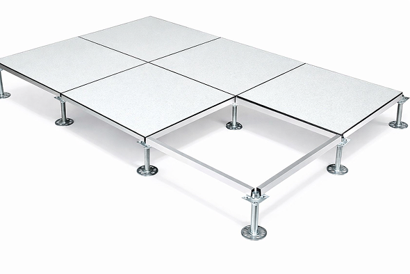 Raised Access Floor 3