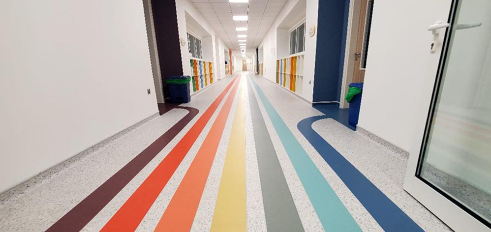 Vinyl Sheet Flooring 2