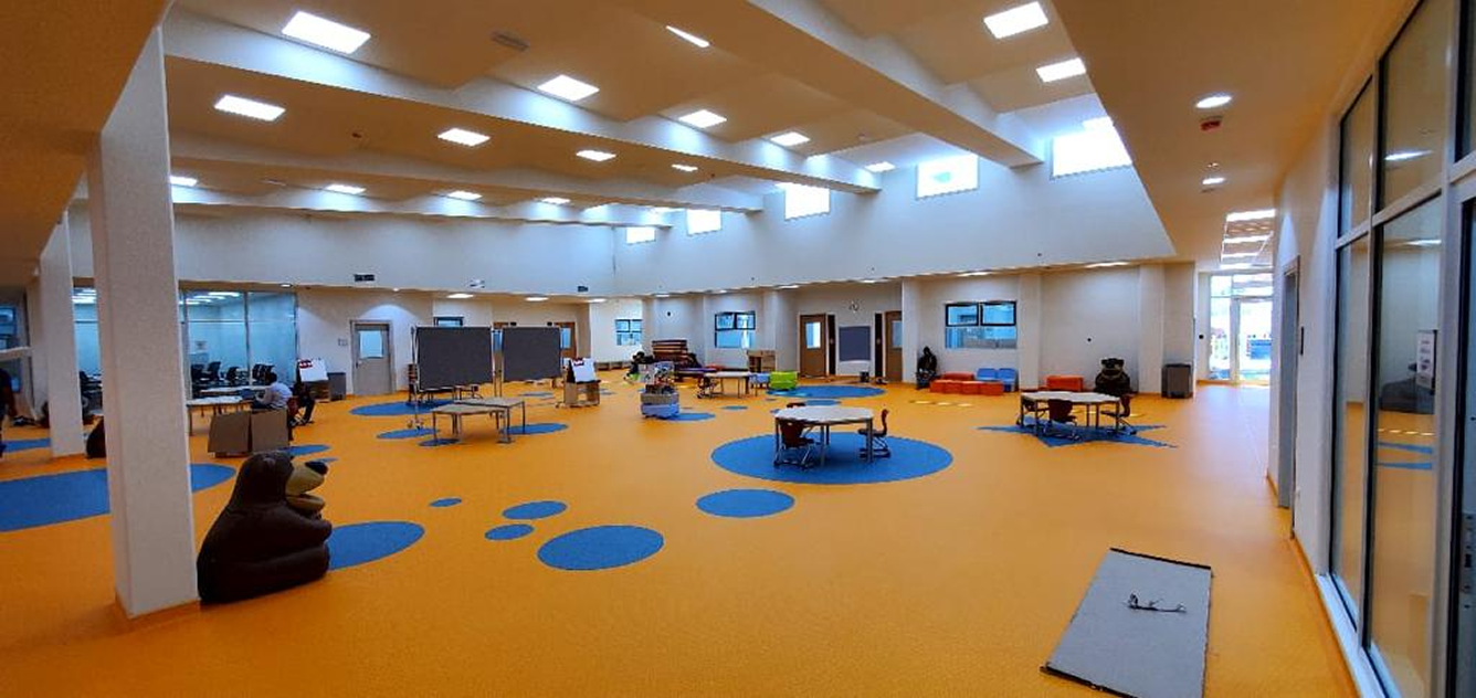 Vinyl Sheet Flooring 3