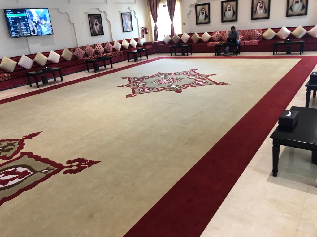 Royal Majlis — Abu Dhabi